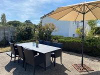 B&B Le Bois Plage - Maison Ane en culotte - Bed and Breakfast Le Bois Plage