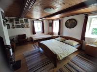 Cafe Nostalgie čtyřlůžkový apartmán - B&B