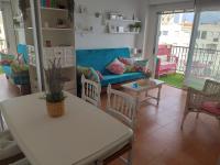 Atico estudio en 1°linea Almuñecar - Bed and Breakfast Almuñécar