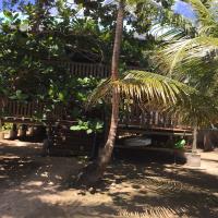 Cabaña sostenible Isla Fuerte - B&B Alvarado