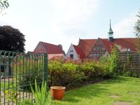 B&B Wismar - Fewo Fürstenhof - Bed and Breakfast Wismar