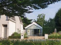 Tweepersoonskamer met Terras