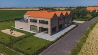 De Balloo, vakantiehuis met sauna en jacuzzi - B&B Zuienkerke