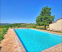 Agriturismo Fattoria Il Piano - Appartamento Lavanda - San Gimignano - Chambres d'hôtes San Gimignano