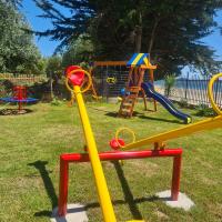 Cabañas Kompatzki - B&B Ancud