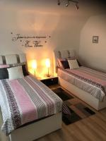 B&B Nentershausen - Beti Apartment - Bed and Breakfast Nentershausen