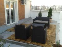 Arena Penthouse Apartments - Bed and Breakfast Belgrado