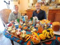 Breizh & Breakfast - Ferienwohnung Rosporden