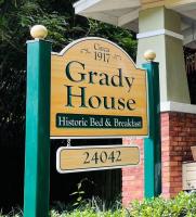 B&B High Springs - Grady House Bed and Breakfast - Bed and Breakfast High Springs