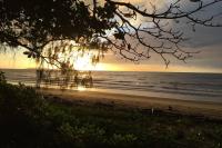 B&B Wonga - Daintree Beach Studio - BEACH FRONT ACCOMMODATION - Bed and Breakfast Wonga