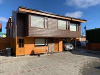 Portada de Magallanes - B&B Punta Arenas