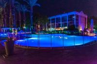 דירת גן פונה לבריכה - pool garden view eilat - B&B Eilat