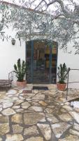 Maison avec jardin et vue - Le Pont du Loup 06 - Chambres d’hôtes Gourdon