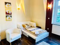 Riesige FeWo in Villa - 3 Schlafzimmer, 2 Bäder, Chemnitz - B&B Chemnitz