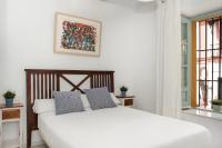 Apartamento de 1 dormitorio con terraza