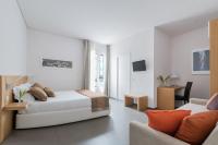 Junior Suite with Balcony and Square View