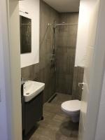 Modernes 21 m² Apartment ruhig, modern, zentral - Chambres d’hôtes Jever