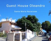 B&B Santa Maria Navarrese - Guest House Oleandro IUN 2727 - Bed and Breakfast Santa Maria Navarrese