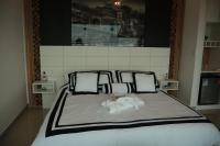 Kamer met Kingsize bed en Bubbelbad