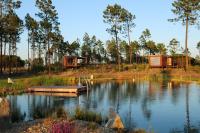 B&B Comporta - Cocoon Eco Design Lodges - Bed and Breakfast Comporta