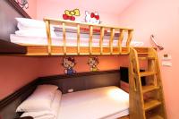Camera Doppia con Letti Singoli - Letto a Castello
