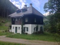 Waldhaus Ahornau Chalet - Ferienwohnung Schladming