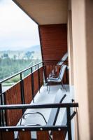 Tweepersoonskamer met Balkon