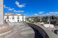 Genteel Home Mirador de San Cristóbal - Chambres d’hôtes Grenade