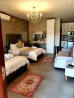 B&B Bloemfontein - Suikerbossie Guesthouse - Bed and Breakfast Bloemfontein