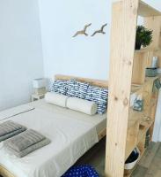 Studio Apartment with Sea View