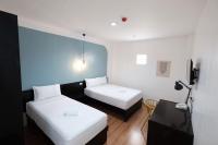 Dreibettzimmer