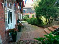 B&B Haffkrug - Landhaus-Marwede App 2 - Bed and Breakfast Haffkrug