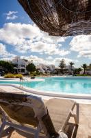 Los Molinos Holidays. 2 bedrooms Apartment - Chambres d’hôtes Costa Teguise
