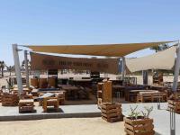 JOYNANT-Gouna Kite Road-2Room Mangroovy Free Beach Access - Pool View- - B&B