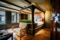 Signature Double Room with Private Terrace (Herman Boerhaave)