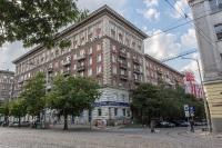 Modern Apartment in the City Center - B&B Sofia