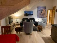 Arc 1950 - derniére étage - Ferienwohnung Arc 1950