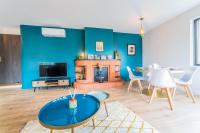 La Loge du Théâtre - 1 Chambre - B&B Brive-la-Gaillarde