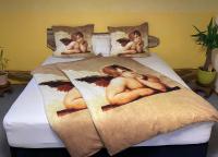 Haus Grüne Idylle - Ferienwohnung Bannewitz