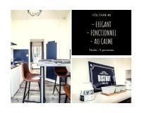 Le Valet de Pique - 1 chambre - Ferienwohnung