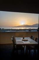 Superbe T2 climatisé, proche plage - belle vue mer - B&B Porticcio