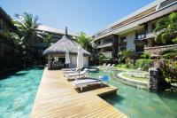 Appartement au Domaines des Alizée - B&B Grand Baie