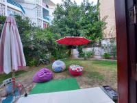 شقه سوبر لوكس دور ارضى بجنينه بالمعموره الشاطى lovely apartment at Mamora beach مع كارنيهات شاطى خاص - Chambres d'hôtes Alexandrie