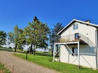 Duo Syrah Loin del'Œil Sauna 12P LesCottagesduTarn - B&B Brens