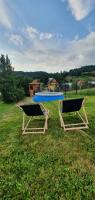 Domek Całoroczny u Starców - B&B