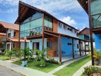Linda casa com 5 quartos, a poucos metros da praia - B&B
