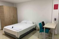 Fascinante apartaestudio NUEVO en Champagnat - B&B Cali