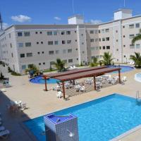 Resort Caldas Novas - Encontro das Águas - Chambres d’hôtes