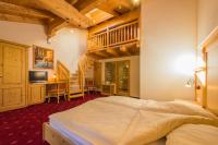 Suite mit Balkon