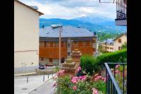 Puigcerdá Centro. Acogedor apartament en el pueblo - B&B Puigcerdà